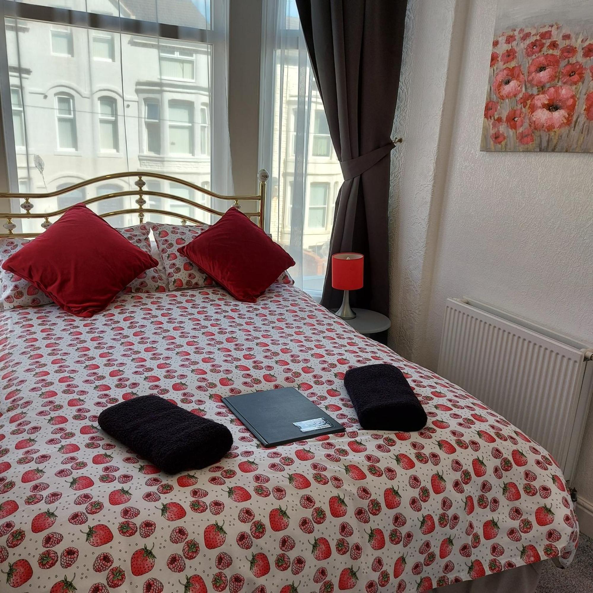 Holmeleigh Hotel Blackpool Room photo